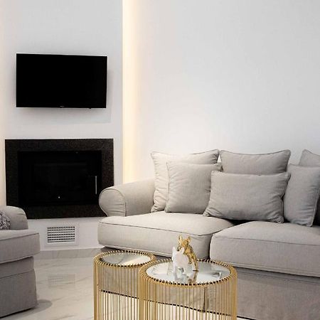 Dk Luxury Suite Néa Péramos Eksteriør billede