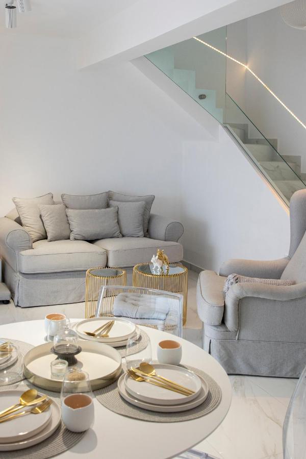 Dk Luxury Suite Néa Péramos Eksteriør billede