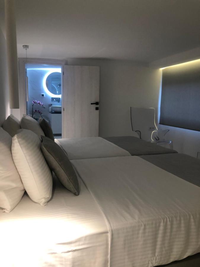 Dk Luxury Suite Néa Péramos Eksteriør billede