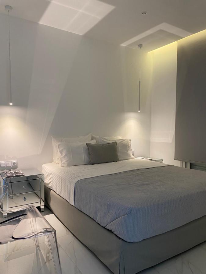 Dk Luxury Suite Néa Péramos Eksteriør billede