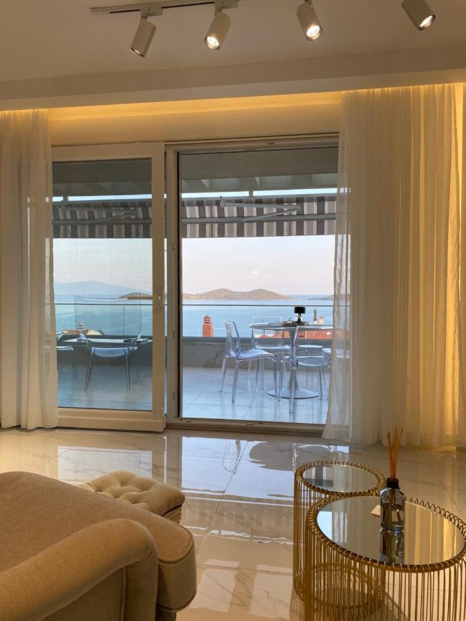 Dk Luxury Suite Néa Péramos Eksteriør billede